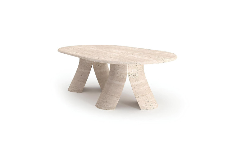 Varena Travertine Coffee Table - Enka Home - Enkahome - Online Furniture Store Inegol Furniture Varena Travertine Coffee Table - Enka Home - Enkahome - Online Furniture Store Inegol Furniture