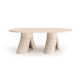 Varena Travertine Coffee Table - Enka Home - Enkahome - Online Furniture Store Inegol Furniture Varena Travertine Coffee Table - Enka Home - Enkahome - Online Furniture Store Inegol Furniture