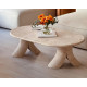 Varena Travertine Coffee Table - Enka Home - Enkahome - Online Furniture Store Inegol Furniture Varena Travertine Coffee Table - Enka Home - Enkahome - Online Furniture Store Inegol Furniture
