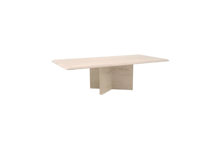 Velaris Travertine Coffee Table - Enka Home - Enkahome - Online Furniture Store Inegol Furniture Velaris Travertine Coffee Table - Enka Home - Enkahome - Online Furniture Store Inegol Furniture