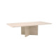 Velaris Travertine Coffee Table - Enka Home - Enkahome - Online Furniture Store Inegol Furniture Velaris Travertine Coffee Table - Enka Home - Enkahome - Online Furniture Store Inegol Furniture