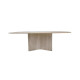 Velaris Travertine Coffee Table - Enka Home - Enkahome - Online Furniture Store Inegol Furniture Velaris Travertine Coffee Table - Enka Home - Enkahome - Online Furniture Store Inegol Furniture