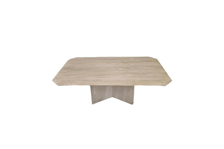Velaris Travertine Coffee Table - Enka Home - Enkahome - Online Furniture Store Inegol Furniture Velaris Travertine Coffee Table - Enka Home - Enkahome - Online Furniture Store Inegol Furniture