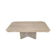 Velaris Travertine Coffee Table - Enka Home - Enkahome - Online Furniture Store Inegol Furniture Velaris Travertine Coffee Table - Enka Home - Enkahome - Online Furniture Store Inegol Furniture