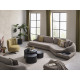 Boston Corner Sofa (375x160) - Enka Home - Enkahome -  Online Furniture Store Inegol Furniture