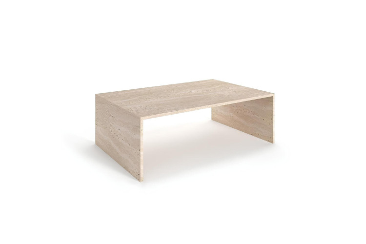 Vellera Travertine Coffee Table - Enka Home - Enkahome - Online Furniture Store Inegol Furniture Vellera Travertine Coffee Table - Enka Home - Enkahome - Online Furniture Store Inegol Furniture