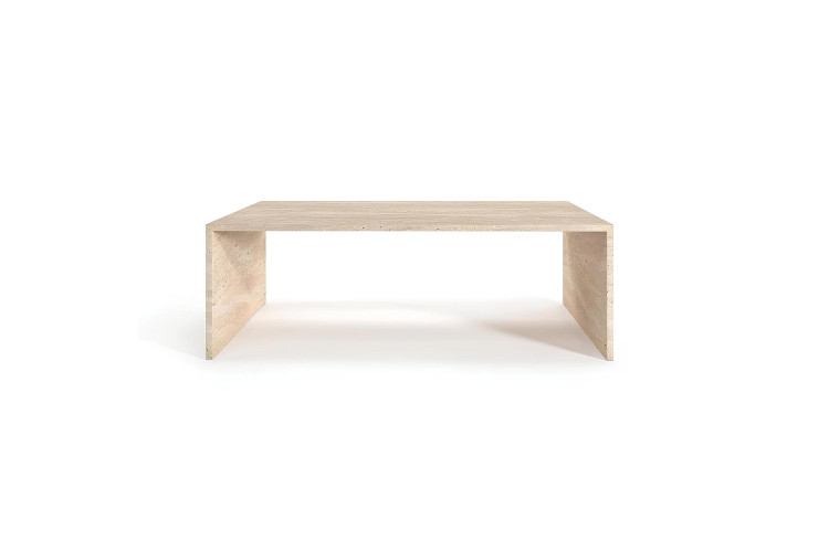 Vellera Travertine Coffee Table - Enka Home - Enkahome - Online Furniture Store Inegol Furniture Vellera Travertine Coffee Table - Enka Home - Enkahome - Online Furniture Store Inegol Furniture