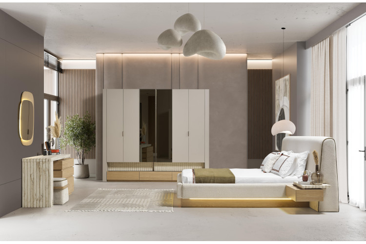 Vellura Bedroom Set - Enka Home - Enkahome - Online Furniture Store Inegol Furniture Vellura Bedroom Set - Enka Home - Enkahome - Online Furniture Store Inegol Furniture