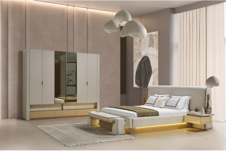 Vellura Bedroom Set - Enka Home - Enkahome - Online Furniture Store Inegol Furniture Vellura Bedroom Set - Enka Home - Enkahome - Online Furniture Store Inegol Furniture