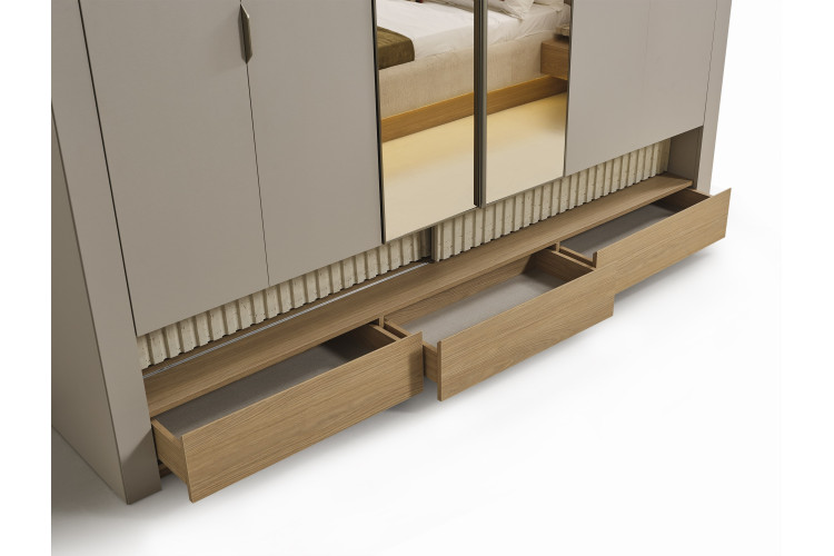 Vellura Wardrobe - Enka Home - Enkahome - Online Furniture Store Inegol Furniture Vellura Wardrobe - Enka Home - Enkahome - Online Furniture Store Inegol Furniture