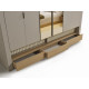 Vellura Wardrobe - Enka Home - Enkahome - Online Furniture Store Inegol Furniture Vellura Wardrobe - Enka Home - Enkahome - Online Furniture Store Inegol Furniture