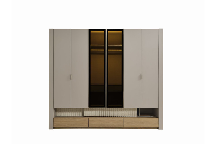 Vellura Wardrobe - Enka Home - Enkahome - Online Furniture Store Inegol Furniture Vellura Wardrobe - Enka Home - Enkahome - Online Furniture Store Inegol Furniture