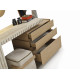 Vellura Dresser - Enka Home - Enkahome - Online Furniture Store Inegol Furniture Vellura Dresser - Enka Home - Enkahome - Online Furniture Store Inegol Furniture