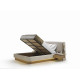Vellura Bedstead (160x200) - Enka Home - Enkahome - Online Furniture Store Inegol Furniture Vellura Bedstead (160x200) - Enka Home - Enkahome - Online Furniture Store Inegol Furniture