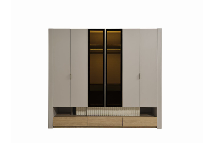 Vellura Wardrobe - Enka Home - Enkahome - Online Furniture Store Inegol Furniture Vellura Wardrobe - Enka Home - Enkahome - Online Furniture Store Inegol Furniture