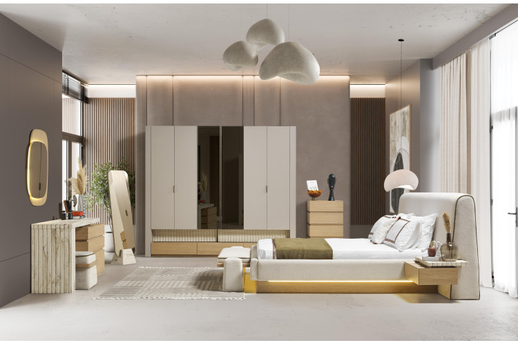 Vellura Bedroom Set - Enka Home - Enkahome - Online Furniture Store Inegol Furniture Vellura Bedroom Set - Enka Home - Enkahome - Online Furniture Store Inegol Furniture