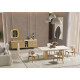 Vellura Dining Room Set - Enka Home - Enkahome - Online Furniture Store Inegol Furniture Vellura Dining Room Set - Enka Home - Enkahome - Online Furniture Store Inegol Furniture