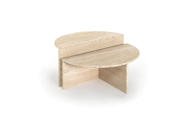Velorian Travertine Coffee Table - Enka Home - Enkahome - Online Furniture Store Inegol Furniture Velorian Travertine Coffee Table - Enka Home - Enkahome - Online Furniture Store Inegol Furniture