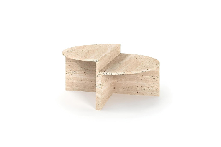 Velorian Travertine Coffee Table - Enka Home - Enkahome - Online Furniture Store Inegol Furniture Velorian Travertine Coffee Table - Enka Home - Enkahome - Online Furniture Store Inegol Furniture