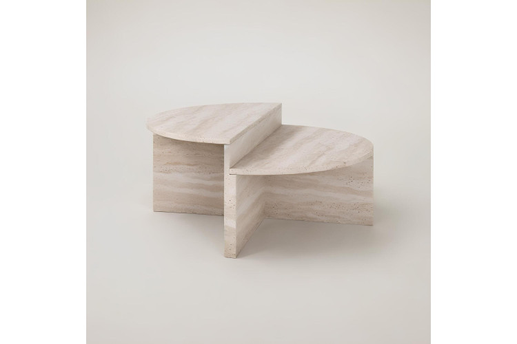 Velorian Travertine Coffee Table - Enka Home - Enkahome - Online Furniture Store Inegol Furniture Velorian Travertine Coffee Table - Enka Home - Enkahome - Online Furniture Store Inegol Furniture