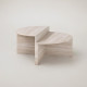 Velorian Travertine Coffee Table - Enka Home - Enkahome - Online Furniture Store Inegol Furniture Velorian Travertine Coffee Table - Enka Home - Enkahome - Online Furniture Store Inegol Furniture