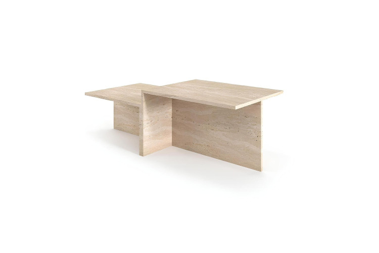 Venara Travertine Coffee Table - Enka Home - Enkahome - Online Furniture Store Inegol Furniture Venara Travertine Coffee Table - Enka Home - Enkahome - Online Furniture Store Inegol Furniture