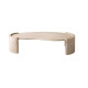 Veridian Travertine Coffee Table - Enka Home - Enkahome - Online Furniture Store Inegol Furniture Veridian Travertine Coffee Table - Enka Home - Enkahome - Online Furniture Store Inegol Furniture