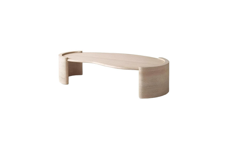 Veridian Travertine Coffee Table - Enka Home - Enkahome - Online Furniture Store Inegol Furniture Veridian Travertine Coffee Table - Enka Home - Enkahome - Online Furniture Store Inegol Furniture