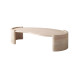 Veridian Travertine Coffee Table - Enka Home - Enkahome - Online Furniture Store Inegol Furniture Veridian Travertine Coffee Table - Enka Home - Enkahome - Online Furniture Store Inegol Furniture