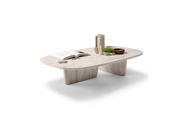 Vesper Travertine Coffee Table - Enka Home - Enkahome - Online Furniture Store Inegol Furniture Vesper Travertine Coffee Table - Enka Home - Enkahome - Online Furniture Store Inegol Furniture