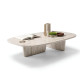 Vesper Travertine Coffee Table - Enka Home - Enkahome - Online Furniture Store Inegol Furniture Vesper Travertine Coffee Table - Enka Home - Enkahome - Online Furniture Store Inegol Furniture