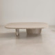 Vesper Travertine Coffee Table - Enka Home - Enkahome - Online Furniture Store Inegol Furniture Vesper Travertine Coffee Table - Enka Home - Enkahome - Online Furniture Store Inegol Furniture