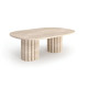 Vessena Travertine Coffee Table - Enka Home - Enkahome - Online Furniture Store Inegol Furniture Vessena Travertine Coffee Table - Enka Home - Enkahome - Online Furniture Store Inegol Furniture