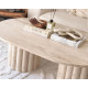 Vessena Travertine Coffee Table - Enka Home - Enkahome - Online Furniture Store Inegol Furniture Vessena Travertine Coffee Table - Enka Home - Enkahome - Online Furniture Store Inegol Furniture