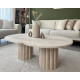 Vessena Travertine Coffee Table - Enka Home - Enkahome - Online Furniture Store Inegol Furniture Vessena Travertine Coffee Table - Enka Home - Enkahome - Online Furniture Store Inegol Furniture