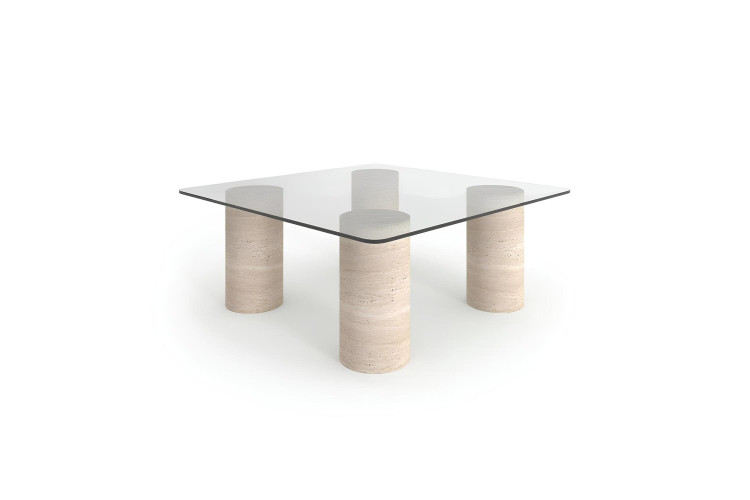 Vetrino Travertine Coffee Table - Enka Home - Enkahome - Online Furniture Store Inegol Furniture Vetrino Travertine Coffee Table - Enka Home - Enkahome - Online Furniture Store Inegol Furniture