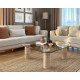Vetrino Travertine Coffee Table - Enka Home - Enkahome - Online Furniture Store Inegol Furniture Vetrino Travertine Coffee Table - Enka Home - Enkahome - Online Furniture Store Inegol Furniture