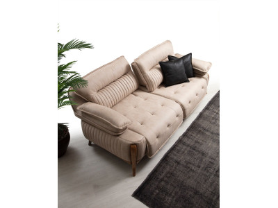 Viento Dreisitzer-Sofa