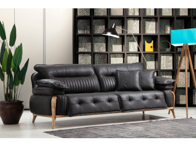 Viento Mekanizmalı Üçlü Koltuk