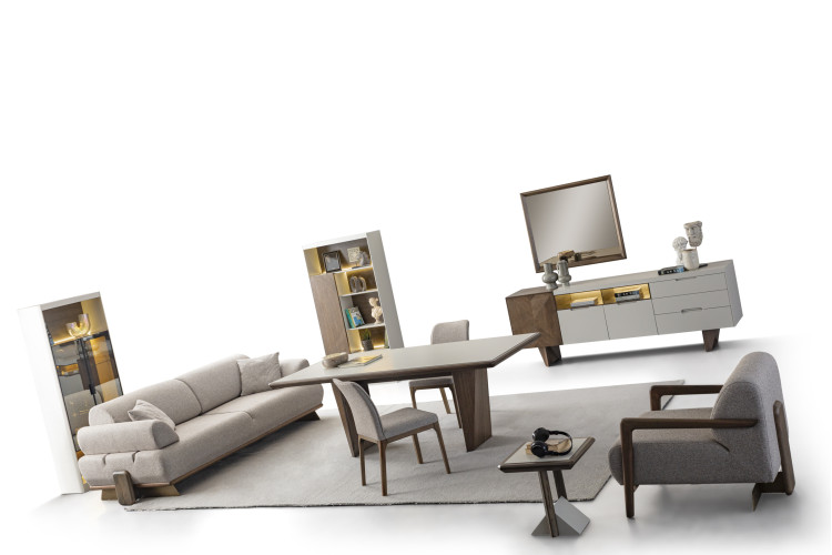 Vilo Dining Room Set - Enka Home - Enkahome - Online Furniture Store Inegol Furniture Vilo Dining Room Set - Enka Home - Enkahome - Online Furniture Store Inegol Furniture