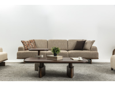 Vina Viersitzer-Sofa