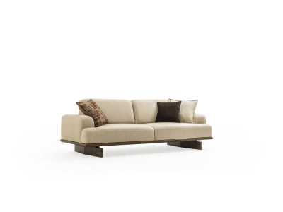 Vina Dreisitzer-Sofa