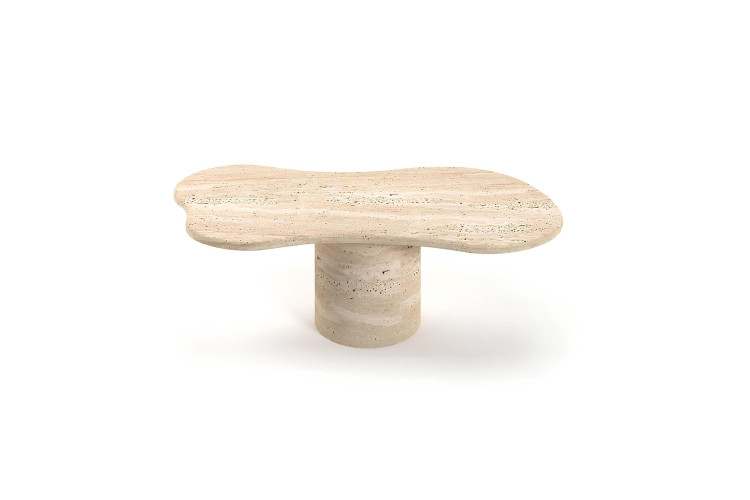 Vistone Travertine Coffee Table - Enka Home - Enkahome - Online Furniture Store Inegol Furniture Vistone Travertine Coffee Table - Enka Home - Enkahome - Online Furniture Store Inegol Furniture