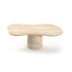 Vistone Travertine Coffee Table - Enka Home - Enkahome - Online Furniture Store Inegol Furniture Vistone Travertine Coffee Table - Enka Home - Enkahome - Online Furniture Store Inegol Furniture