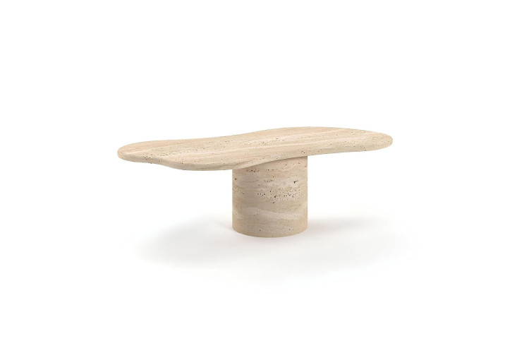 Vistone Travertine Coffee Table - Enka Home - Enkahome - Online Furniture Store Inegol Furniture Vistone Travertine Coffee Table - Enka Home - Enkahome - Online Furniture Store Inegol Furniture