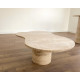 Vistone Travertine Coffee Table - Enka Home - Enkahome - Online Furniture Store Inegol Furniture Vistone Travertine Coffee Table - Enka Home - Enkahome - Online Furniture Store Inegol Furniture