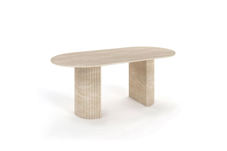 Vitra Travertine Table - Enka Home - Enkahome - Online Furniture Store Inegol Furniture Vitra Travertine Table - Enka Home - Enkahome - Online Furniture Store Inegol Furniture
