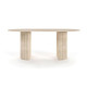 Vitra Travertine Table - Enka Home - Enkahome - Online Furniture Store Inegol Furniture Vitra Travertine Table - Enka Home - Enkahome - Online Furniture Store Inegol Furniture