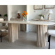 Vitra Travertine Table - Enka Home - Enkahome - Online Furniture Store Inegol Furniture Vitra Travertine Table - Enka Home - Enkahome - Online Furniture Store Inegol Furniture