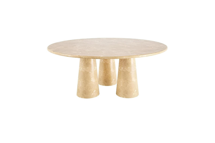 Volaris Travertine Coffee Table - Enka Home - Enkahome - Online Furniture Store Inegol Furniture Volaris Travertine Coffee Table - Enka Home - Enkahome - Online Furniture Store Inegol Furniture